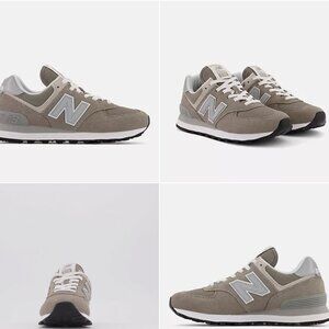 New Balance 574 Core Women's Shoes